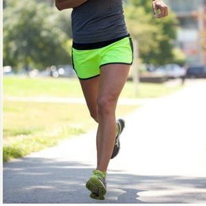 Lululemon Run Run Sprinter Shorts